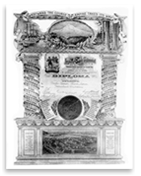 1905年　米国オレゴン州ポートランド大博覧会　銀賞