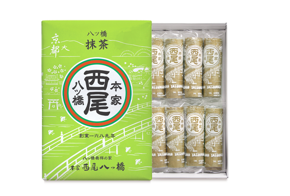 八ッ橋 抹茶
