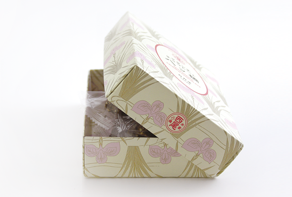 チョコレート八ッ橋 カカオ