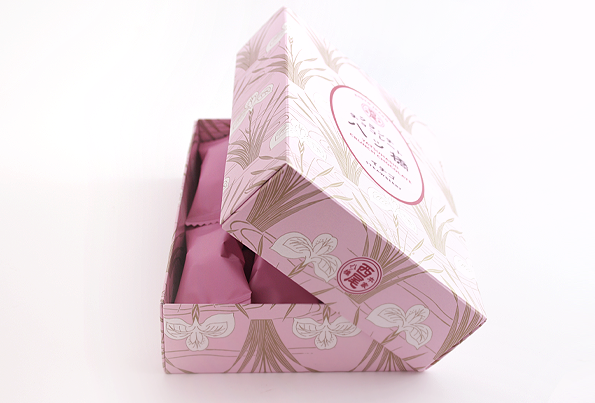 チョコレート八ッ橋 イチゴ