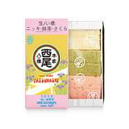 生八ッ橋（春）