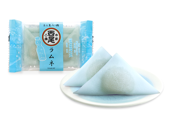 あん生八ッ橋 ラムネ