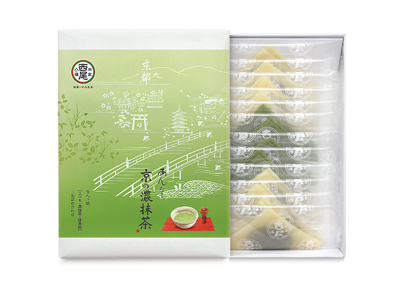 あんなま 京の濃抹茶（個包装）