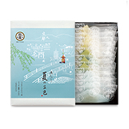 あんなま 夏の三色