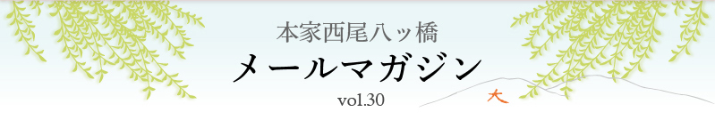 $BK\2H@>HxH,%C66!!%a!<%k%^%,%8%s(B vol.30