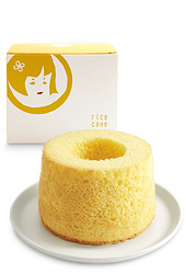 純米シフォンケーキ チーズ