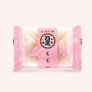 【夏のフルーツあん生八ッ橋】<br>やさしい味わい<br>あんなま「もも」